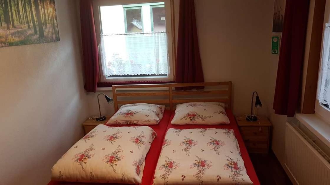 Pension Haus Rohrmoser Lungötz المظهر الخارجي الصورة