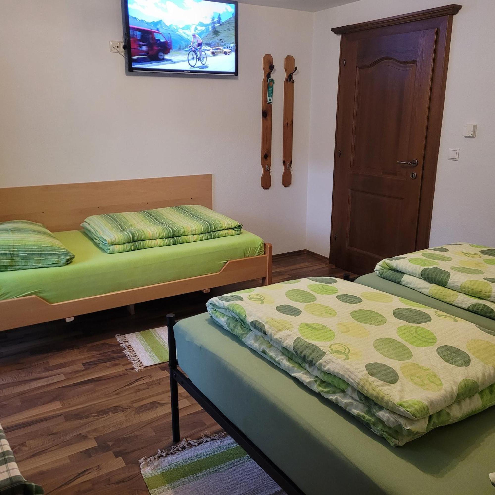 Pension Haus Rohrmoser Lungötz المظهر الخارجي الصورة