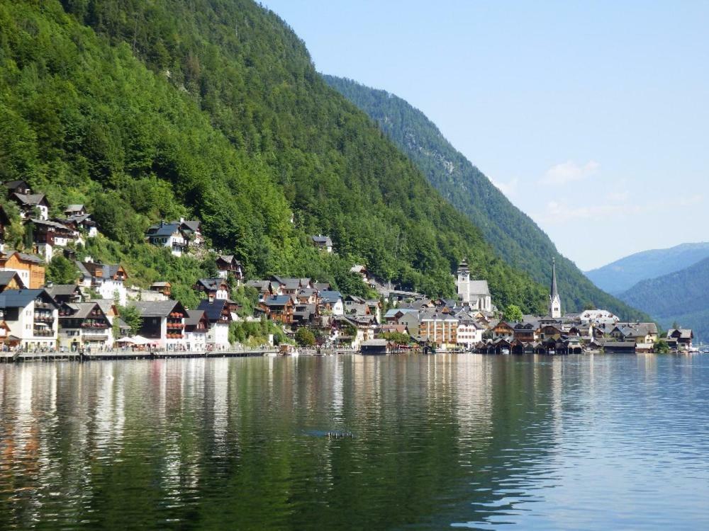 Pension Haus Rohrmoser Lungötz المظهر الخارجي الصورة
