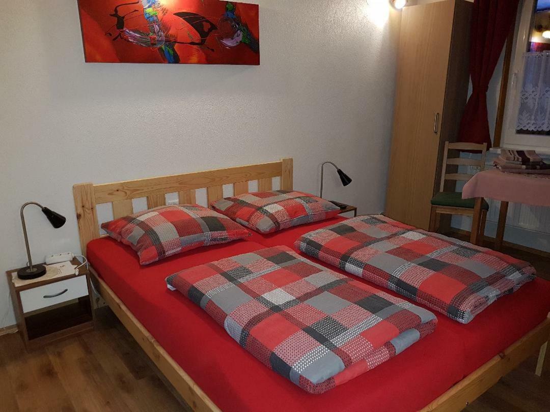 Pension Haus Rohrmoser Lungötz المظهر الخارجي الصورة
