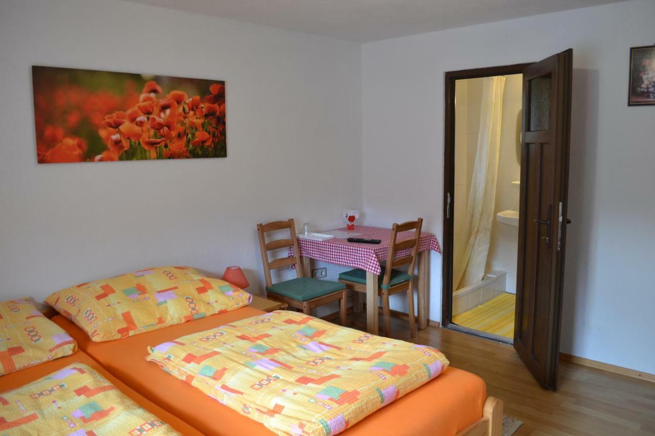 Pension Haus Rohrmoser Lungötz المظهر الخارجي الصورة