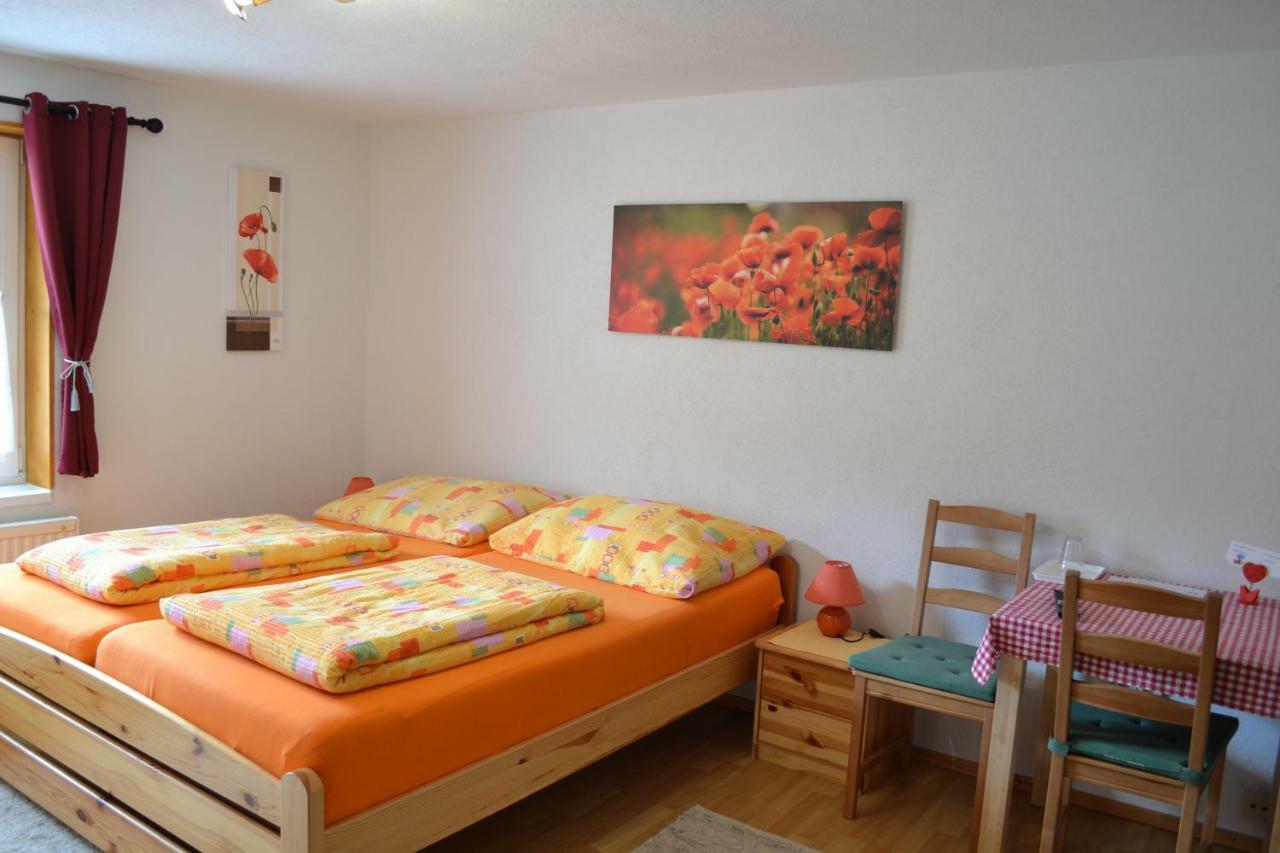Pension Haus Rohrmoser Lungötz المظهر الخارجي الصورة