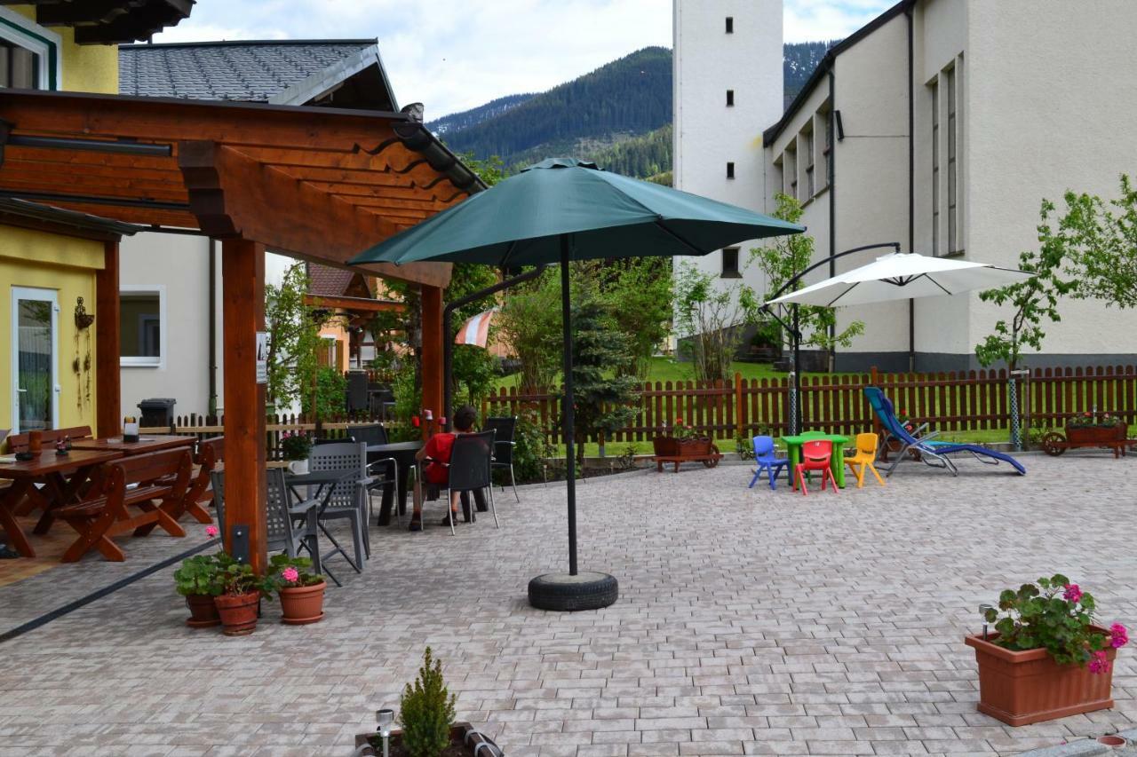 Pension Haus Rohrmoser Lungötz المظهر الخارجي الصورة