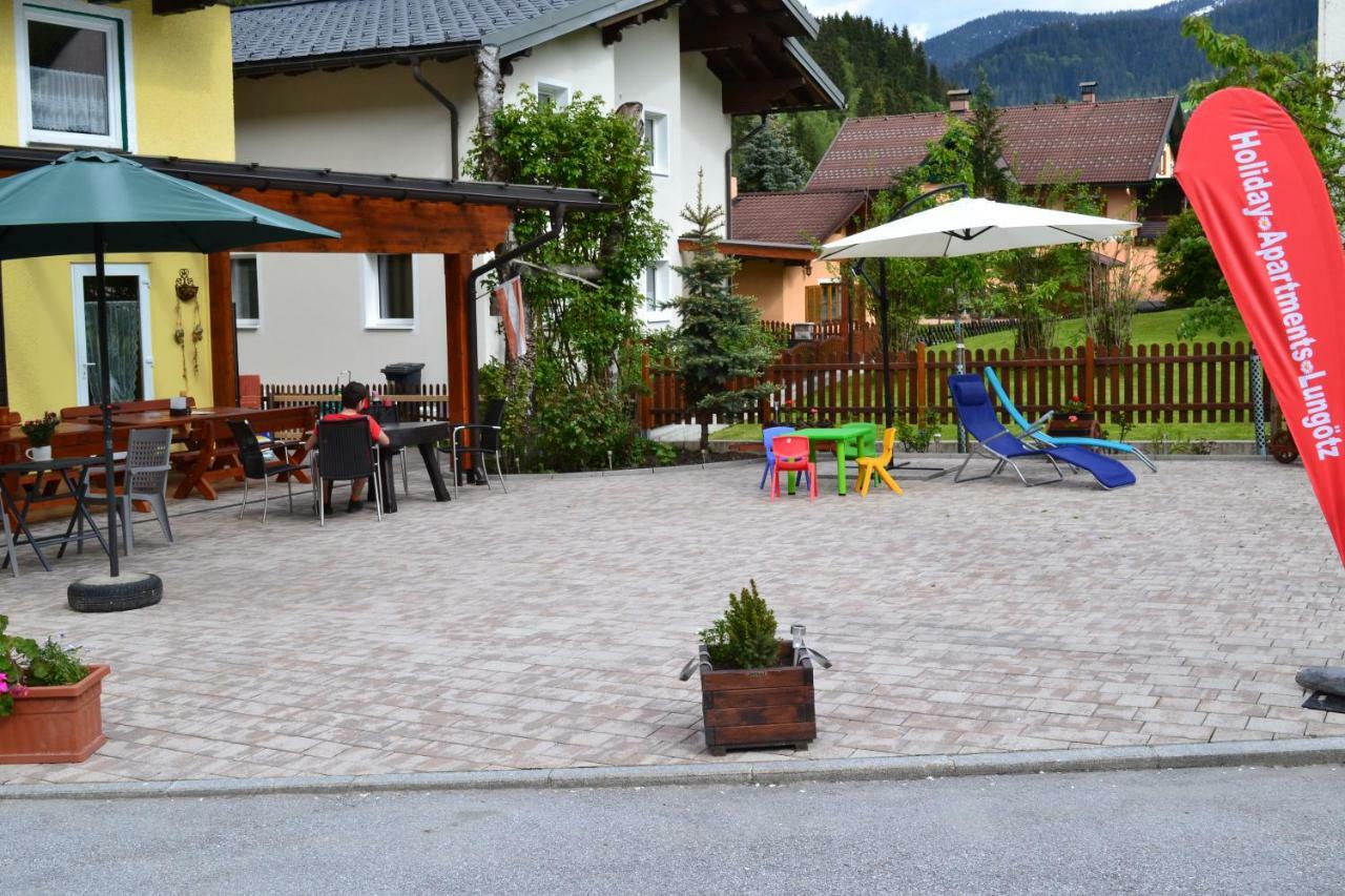 Pension Haus Rohrmoser Lungötz المظهر الخارجي الصورة