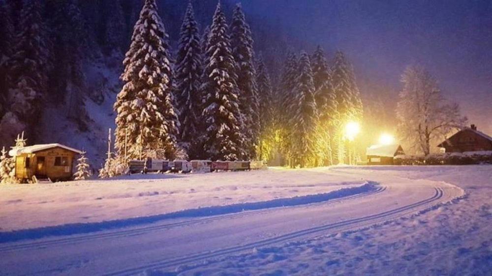 فندق Pension Haus Rohrmoser Lungötz المظهر الخارجي الصورة